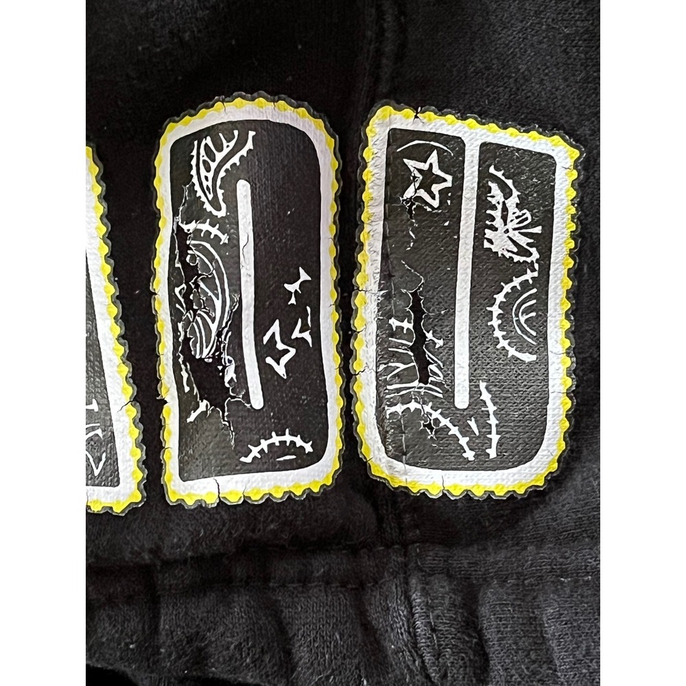 Erykah Badu Live From Badubotron 2021 Tour Hoodie Black Nubian Phenomenon Large - Picture 8 of 11